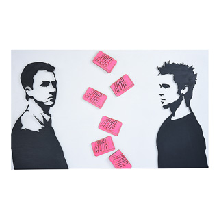 Fight Club with Soap Bars thumbnail
